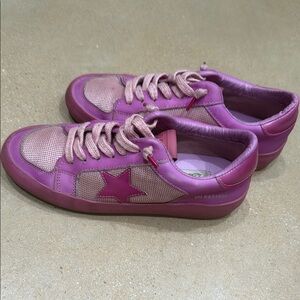 Vintage Havana Purple Sneakers for Women